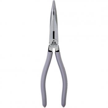 Alicate Bellota 6122-200 PVC Boca Semiredonda Curva
