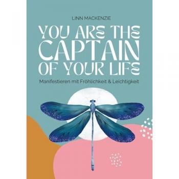 You are the Captain of your Life