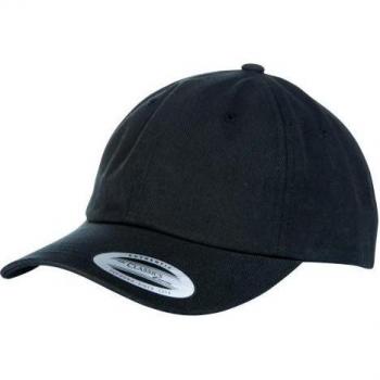 FlexFit 6‑Panel Baseball Cap with Buckle – Women's Purple Version