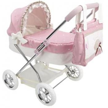 Muñecas Arias Parigi Rinata con Manico della Borsa all’Altezza del Cofano 37x56x56 cm
