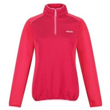 Regatta Highton II Damen Fleece mit halbem Reißverschluss