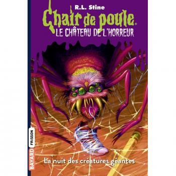 Le château de l'horreur, Tome 02