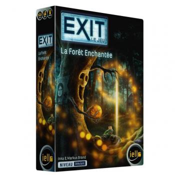 Iello EXIT: Der verzauberte Wald (Deutsch)