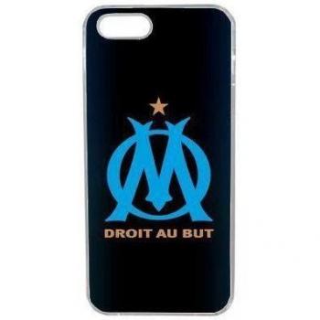 Olympic Marina Blu Cover Transparent per iPhone 5s