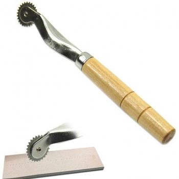 Overstitch Wheel for Leather and Paper Perforation