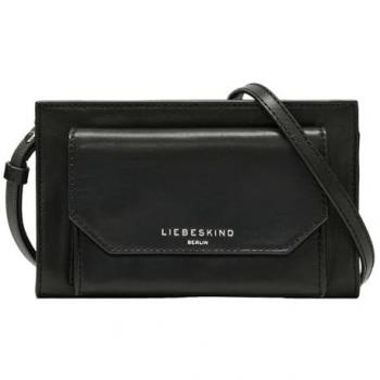 Liebeskind Berlin Lora XS Leder Schwarz