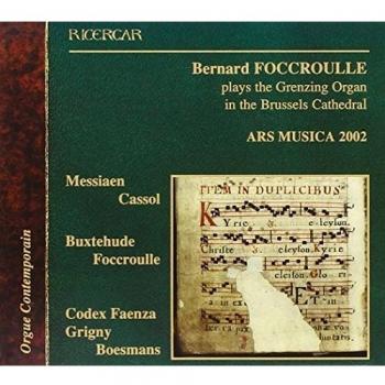 Orgue contemporain