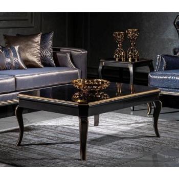 Luxus Barock Tisch für das Wohnzimmer