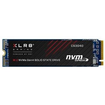 PNY XLR8 CS3040 4TB PCIe NVMe Gen4 x4 SSD