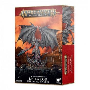 Figurine de Be'lakor pour Warhammer