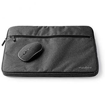 Funda NEDIS 15-16 pulgadas para Portátil y Ratón 1600 PPP
