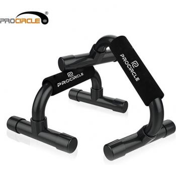1 Paar Fitness Push-Up Ständer mit starkem Handgriff