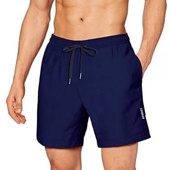 Bennies Strandhose für Wassersport – Schnell trocknen, Blau M