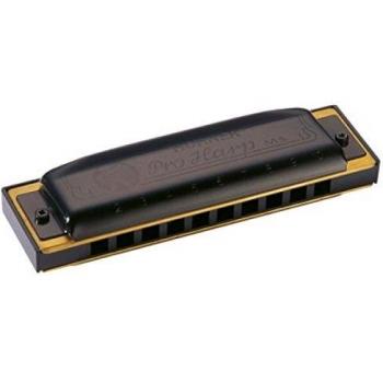 Hohner Pro Harp MS D Armonica a bocca