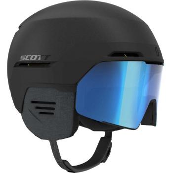 Scott Casco de esquí con visera Blend Plus LS