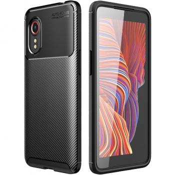 Custodia Smartphone Nero per Samsung Galaxy Xcover 5