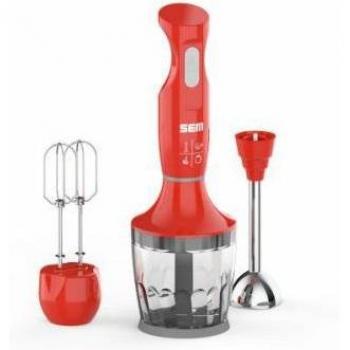 PowerMix 225 Red Blender Bundle