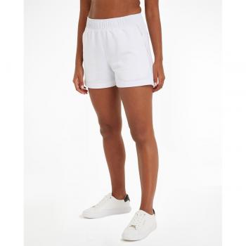 Shorts Corti Calvino Art Bianco Splendente