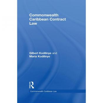 Vitalsource Technologies, Inc. Commonwealth Caribbean Contract Law