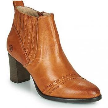 Bottines Casta SANTA Marron Femme