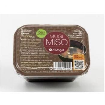 Miso de Soja Mugikko Écologique 300g