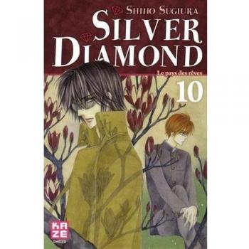 Silver Diamond, Tome 10 :