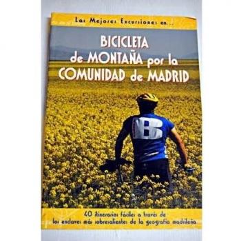 BICICLETA DE MONTAÑA POR LA COMUNIDAD DE MADRID