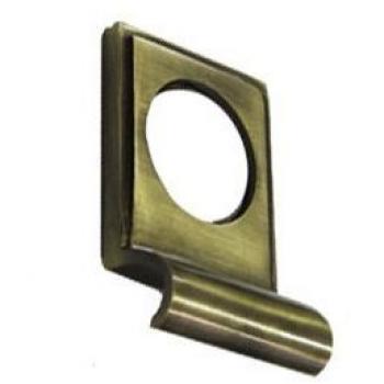 Antique Brass Door Cylinder Latch Pull