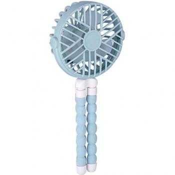 Mini Ventilador de Escritorio 600mAh para Bebés