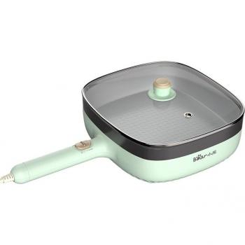 2L Household Electric Cooking Pot