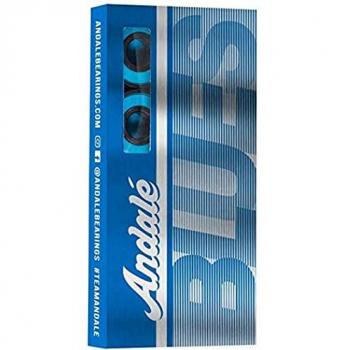 Andale Blues Skate Kugellager (Blau)