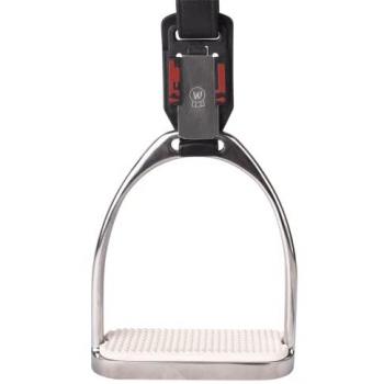 Waldhausen Safety Clip – Steigbügelsicherung