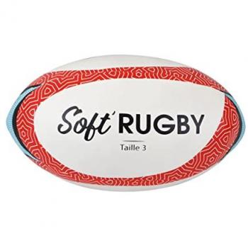 Sporti Rugbyball Soft‑Touch