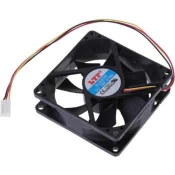 80mm x 25mm CPU Exhaust Fan