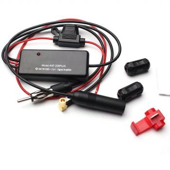 Boosteur Radio Automobile 12V