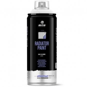 Pintura Satinada Radiadores Montana 400ml