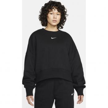 T-shirt Nike Noir Oversized Femme