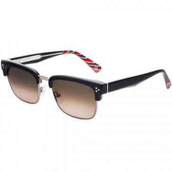 Gafas de Sol para Hombre Negras Etnia Barcelona Port Lligat Sun SLBK