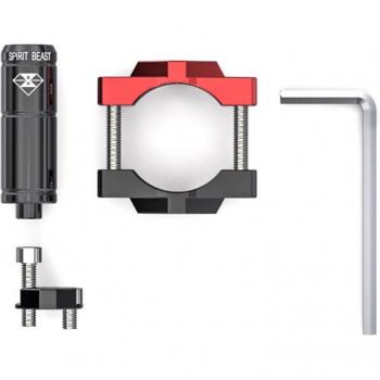 Spotlight Extension Bar for Motorcycle Accessories