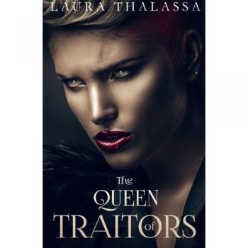 The Queen of Traitors (The Fallen World)