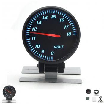 BlackBlue TempPro 60mm: Medidor de Agua, Aceite y Presión con LED