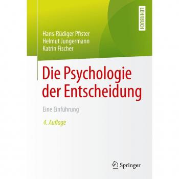 Vitalsource Technologies, Inc. Die Psychologie Der Entscheidung