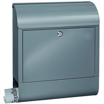Cassetta di Carta Scandic 825 Argento – Alto 460 mm, Larg. 380 mm, Prof. 125 mm