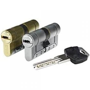 Bombín de seguridad IFAM IRM3535L 70 mm con 5 llaves