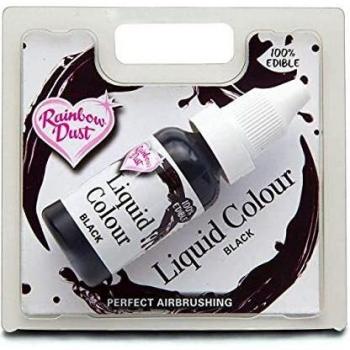 RD Zwarte Airbrush Kleurstof 16 ml