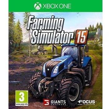 Farming Simulator 15 Edición Estándar