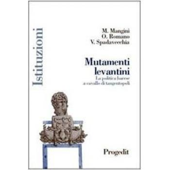 Mutamenti levantini. La politica barese a cavallo di tangentopoli