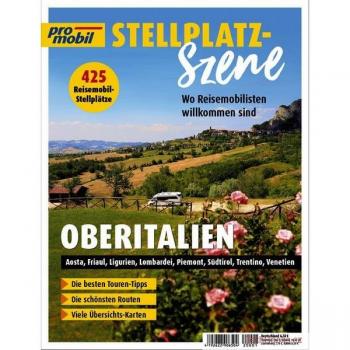 pro mobil Stellplatz-Szene
