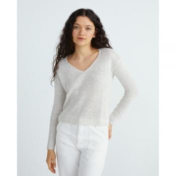 Jersey fino con detalles brillantes Vero Moda