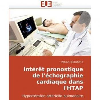 Intérêt pronostique de l'échographie cardiaque dans l'HTAP